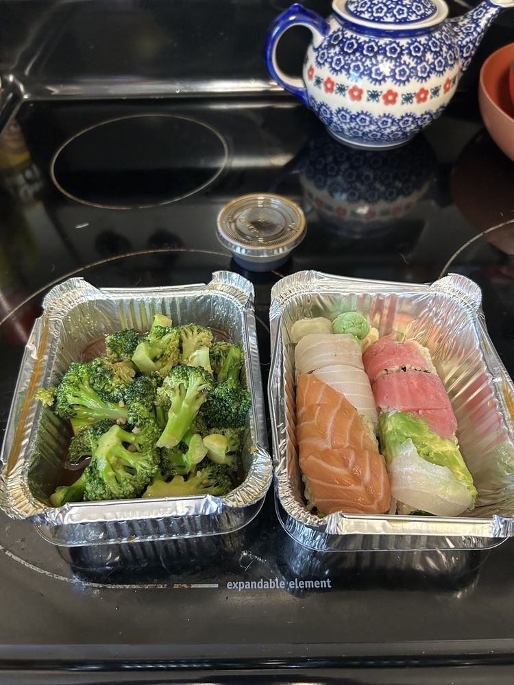 Izumi Sushi and Hibachi Restaurant