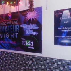 Electric Blue Cafe 13 Reviews Cafes 62 Merrow Rd Tolland Ct Photo Of Electric Blue Cafe Tolland Ct United States