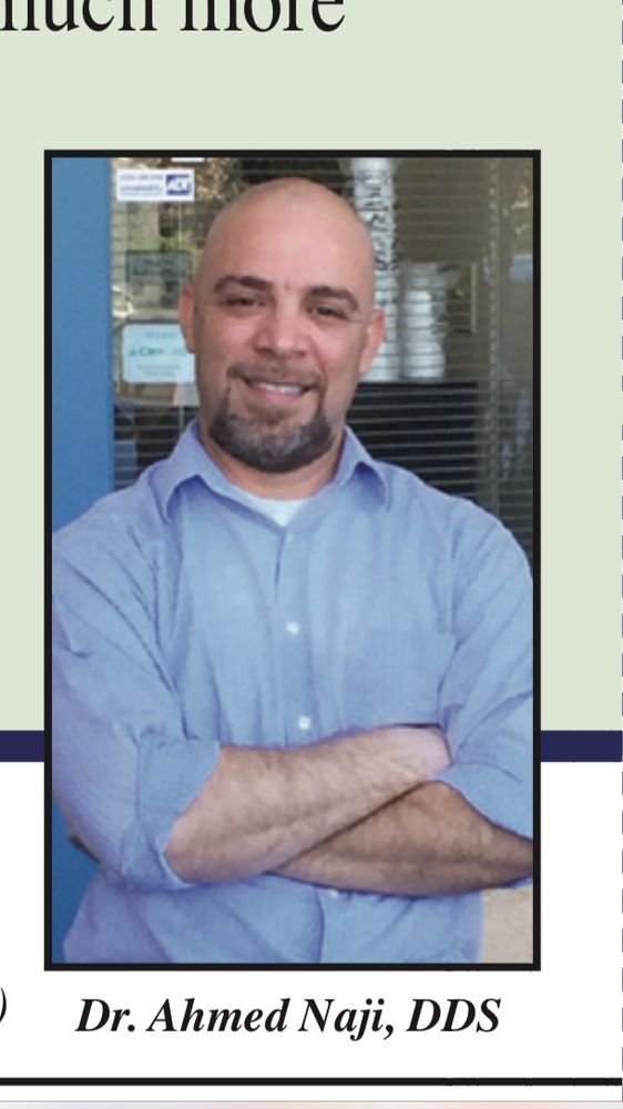 image of business Ahmed Naji, DDS