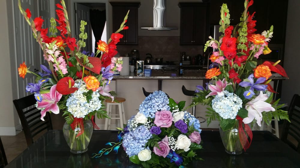 San Francisco Floral Co 24 Photos & 22 Reviews Florists 5080 E Tulare Ave, Fresno, CA