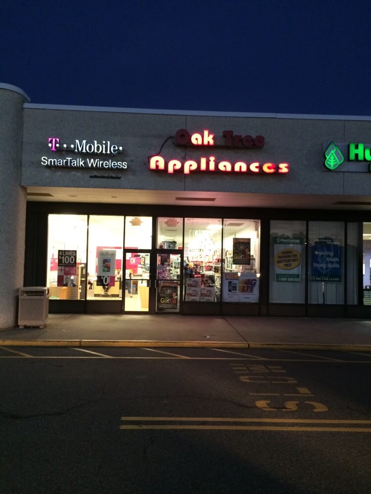 Oak Tree Appliances Appliances 1655 Oak Tree Rd, Edison, NJ Phone