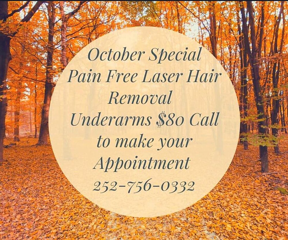 Hair Removal & Skin Center