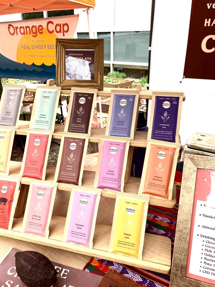 Portland Farmers Market - PSU