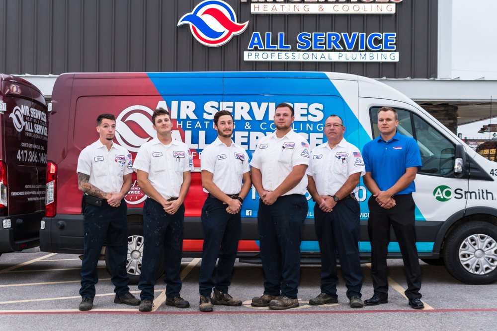 image of business Air Services Heating & Cooling