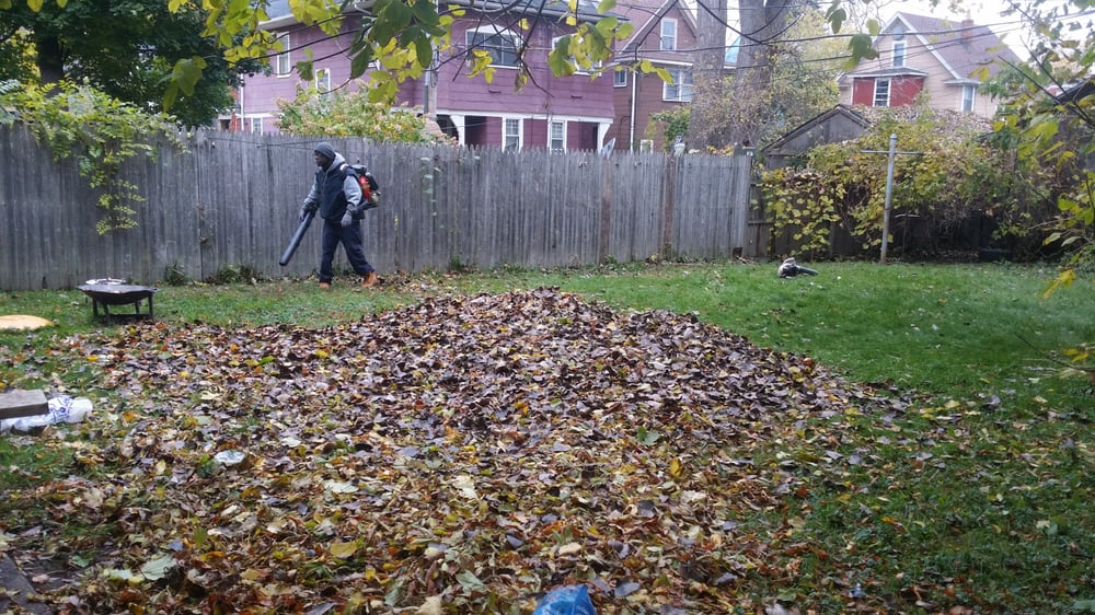 LOUIS LAWN CARE&amp;SNOW PLOW snowblowing &amp; plowing 16