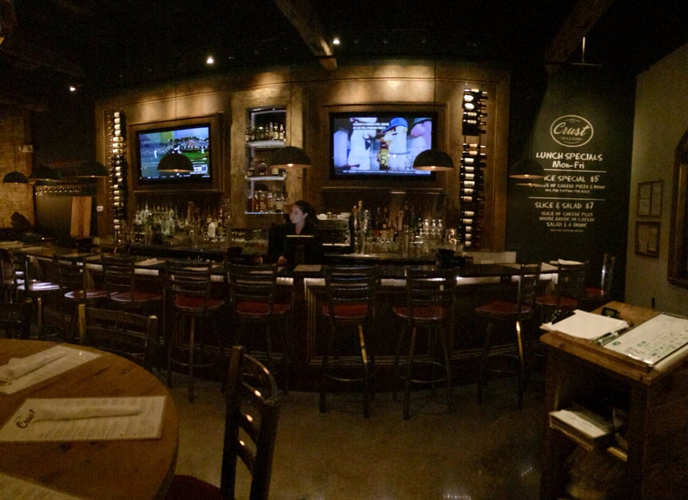 Crust Pasta & Pizzeria 145 Photos & 250 Reviews Salad 131 S Main