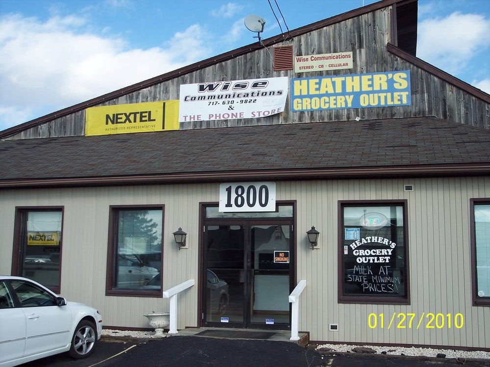 Heather's Grocery Outlet