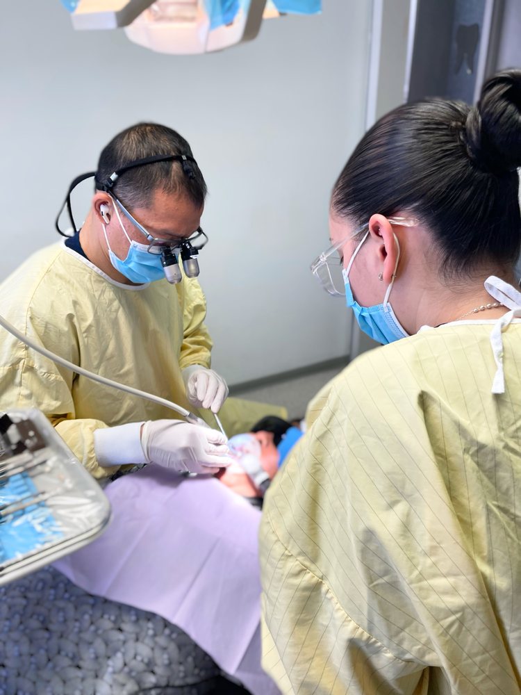 image of business Christopher Wong, DDS / Michelle Barretto, DDS