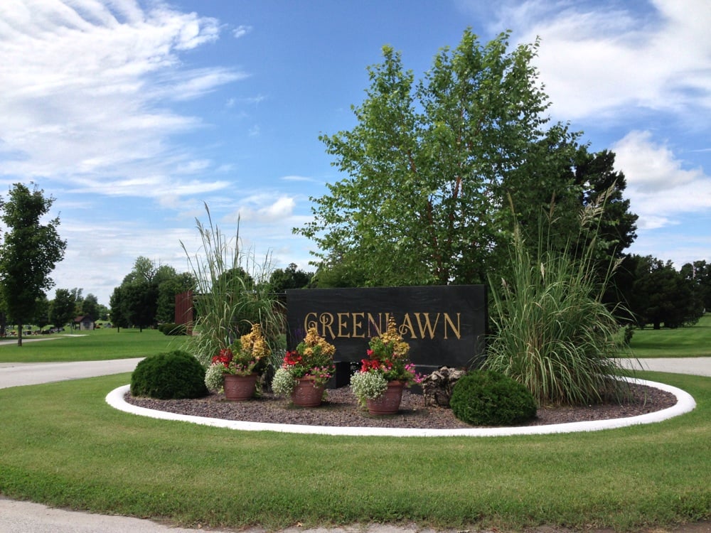Greenlawn Memorial Gardens Funeral Services & Cemeteries 3506 N