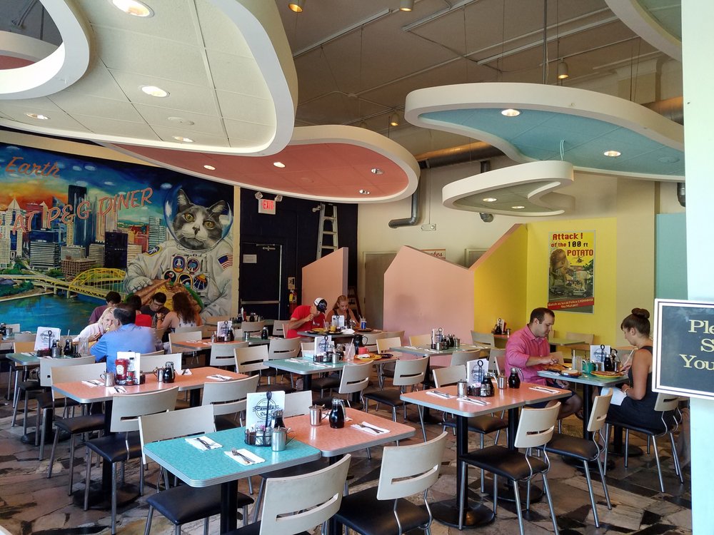 Pamelas Diner 48 Photos & 80 Reviews Diners 427 Washington Rd, Pittsburgh, PA Restaurant