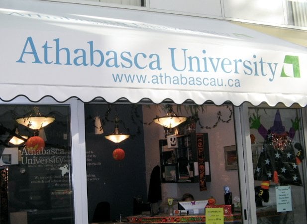 Athabasca University