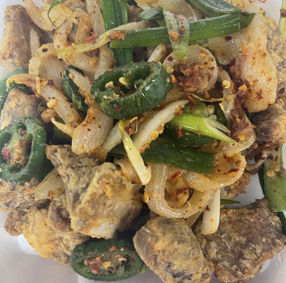 Vo’s Seafood & Wings