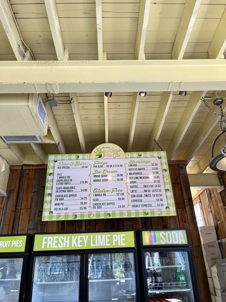 Key West Key Lime Pie Company