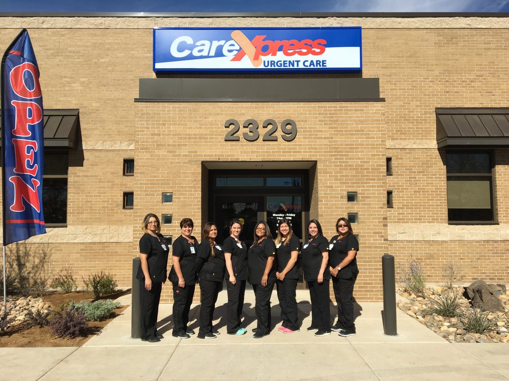 CareXpress Urgent Care with OccMed