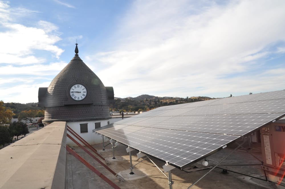 Cal Paso Solar Electric