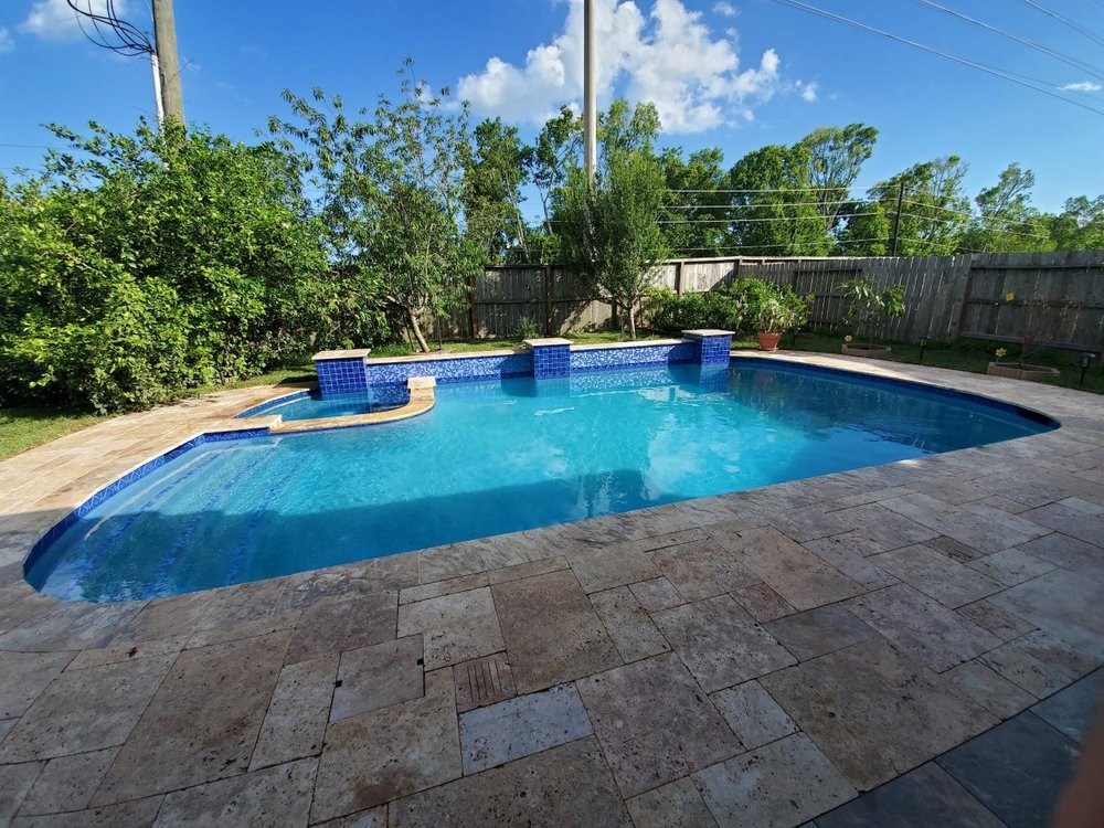 Pool Builders