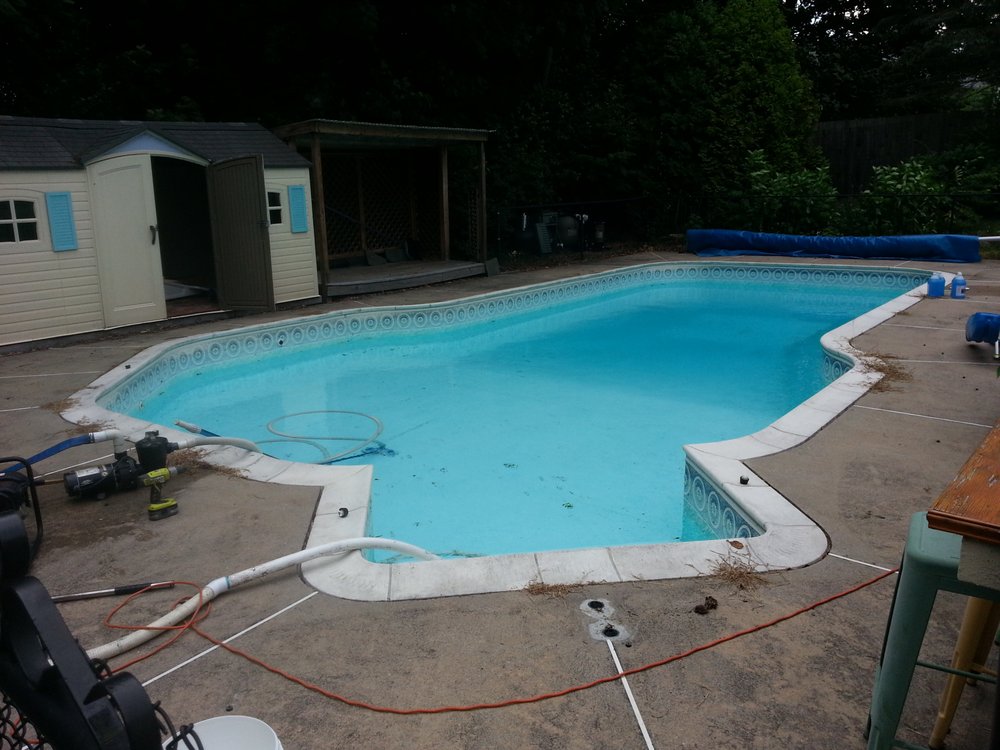 image of business Trident Pools & Construction