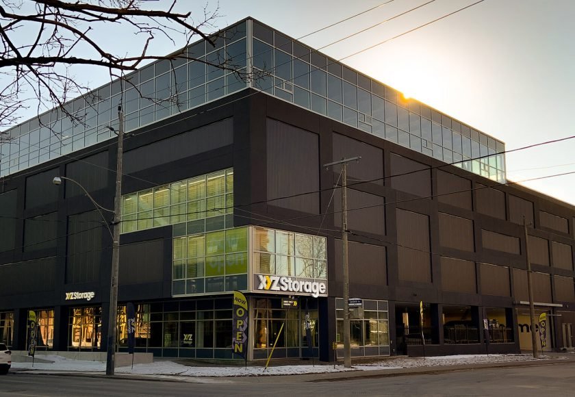 XYZ Storage Downtown