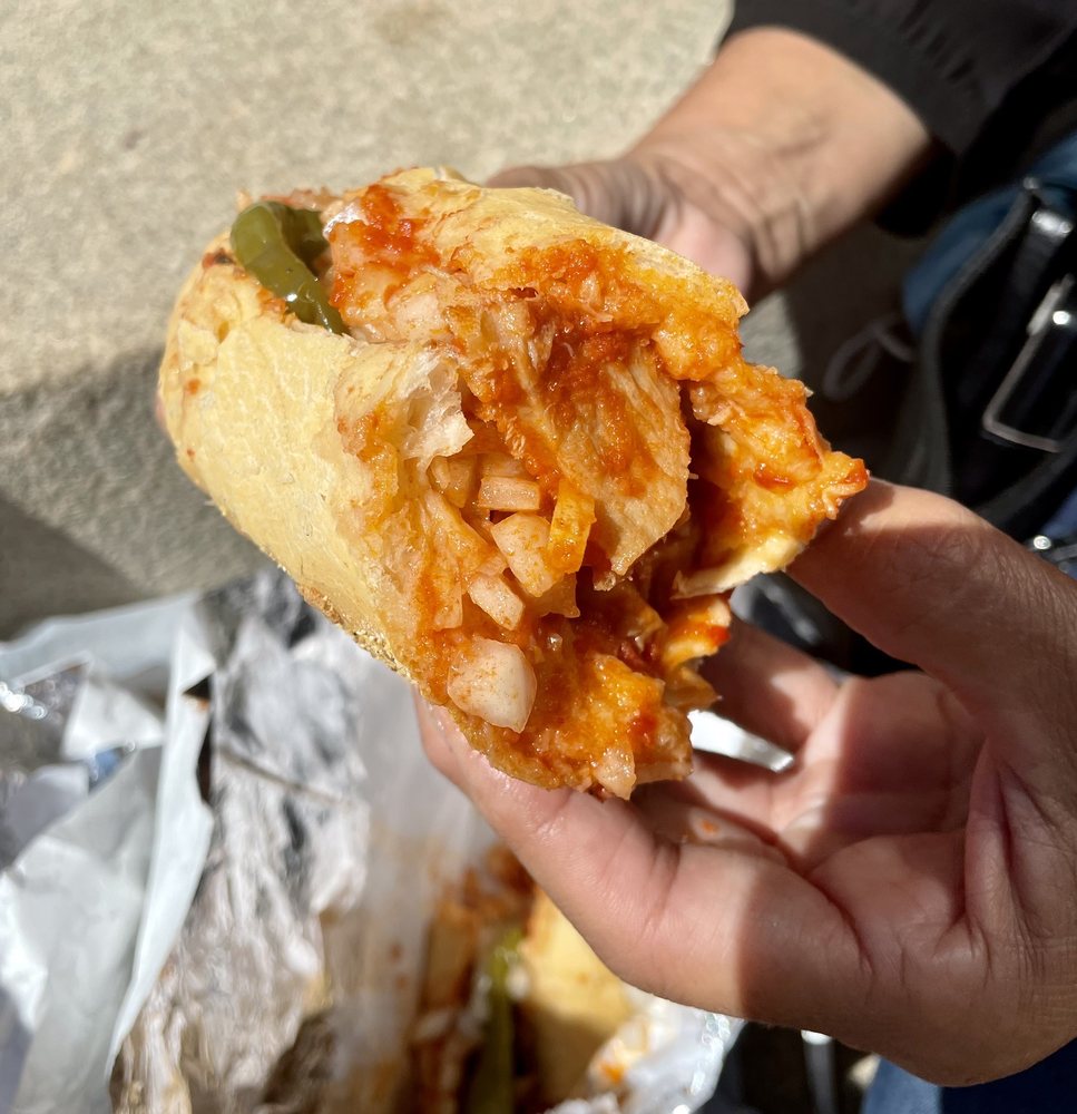 George's Sandwich Shop