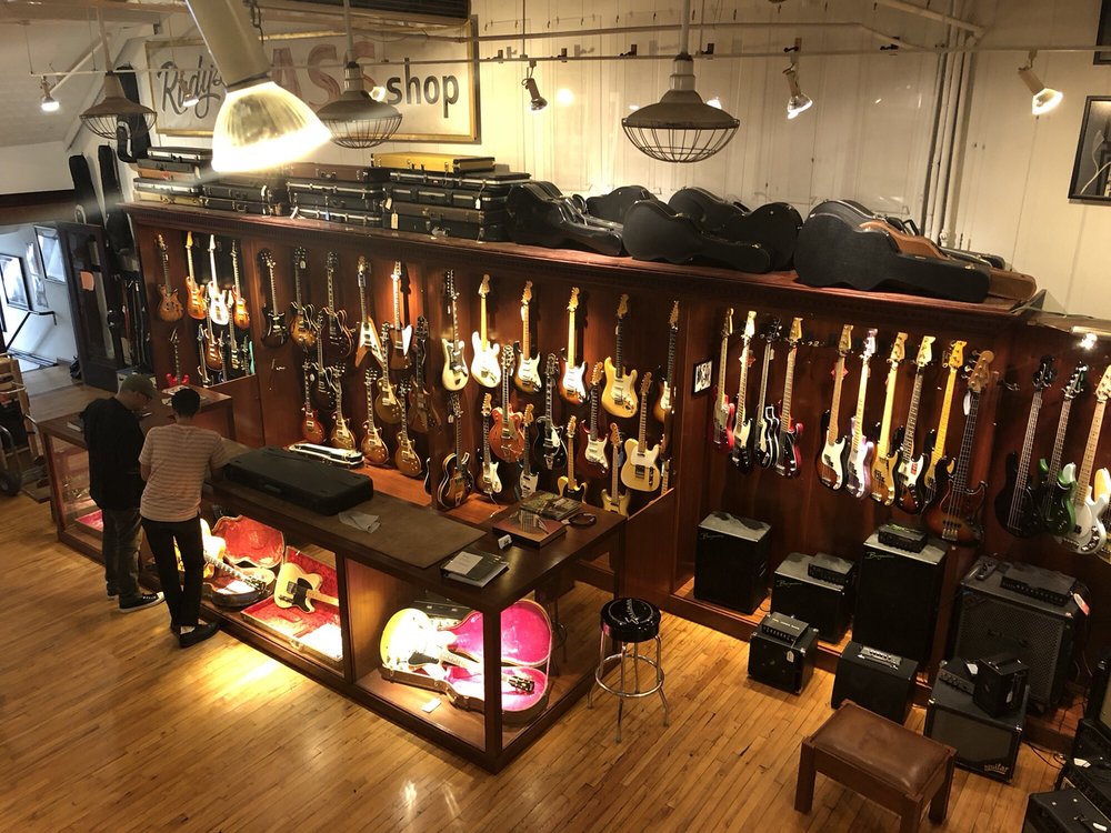 Rudy's Music