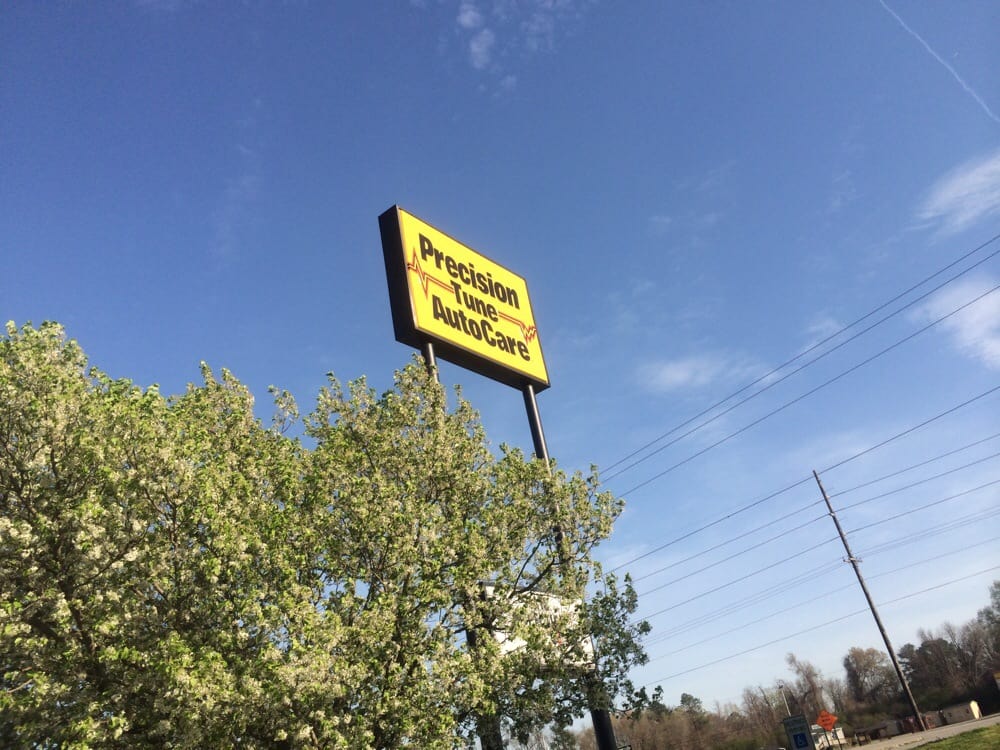 Precision Tune Auto Care