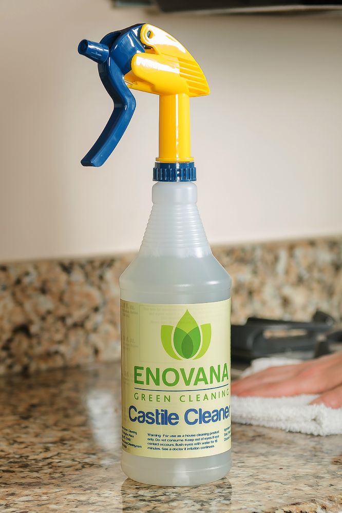Enovana Green Cleaning - Raleigh