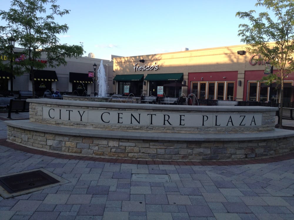 Elmhurst City Centre Shopping Centers 2 City Centre, Elmhurst, IL