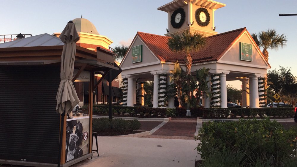 Winter Garden Village 16 Photos & 26 Reviews Shopping Centers