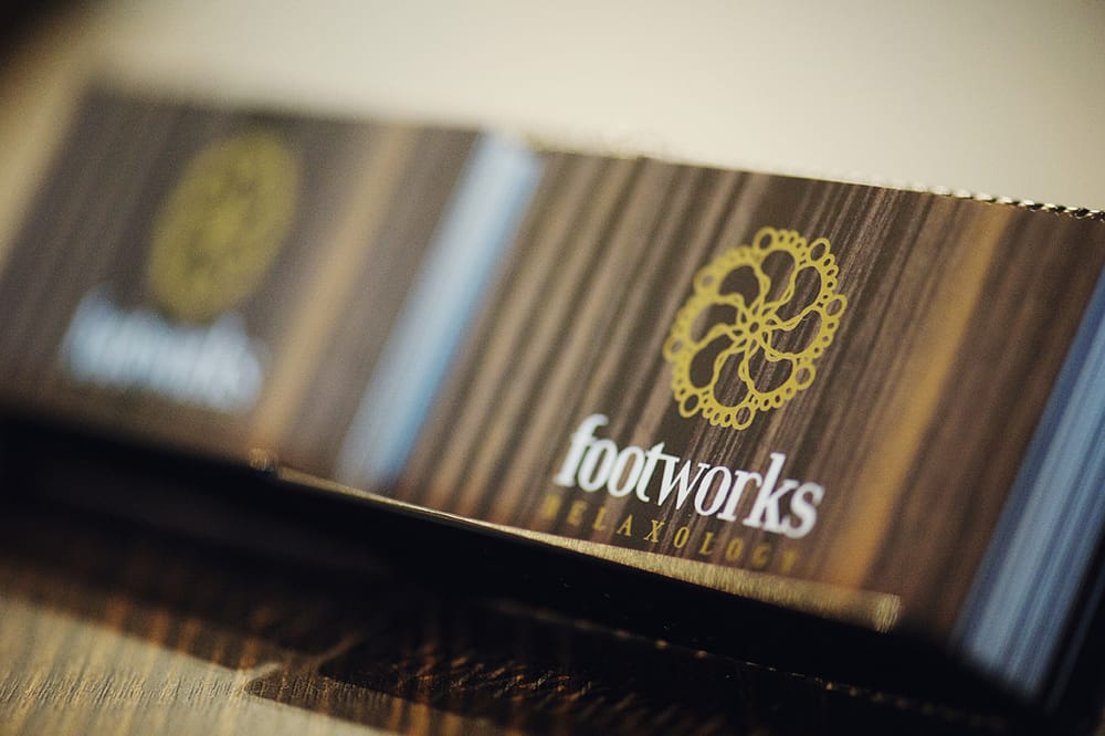 Footworks Relaxology
