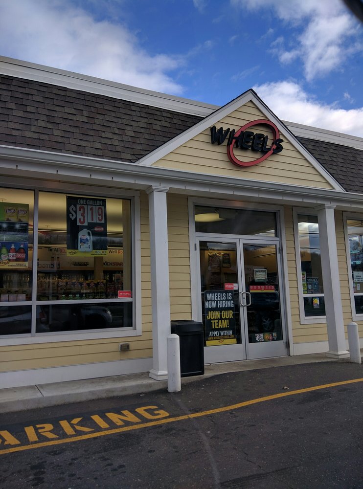 Wheels Citgo Gas Stations 386 Danbury Rd, Wilton, CT Phone Number