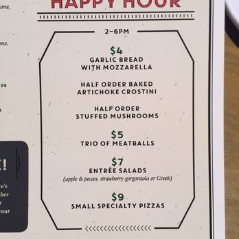 Rosati pizza coupons tempe az