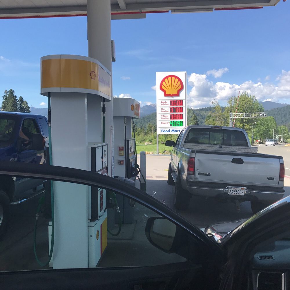 Gas Stations on I5 Yelp