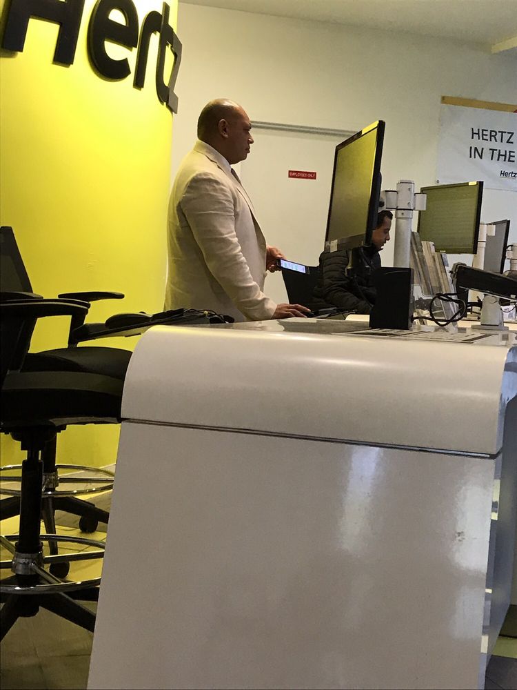 Hertz Rent A Car