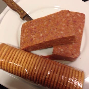 HOGS-HEAD CHEESE: Grandpa was the cook and I helped