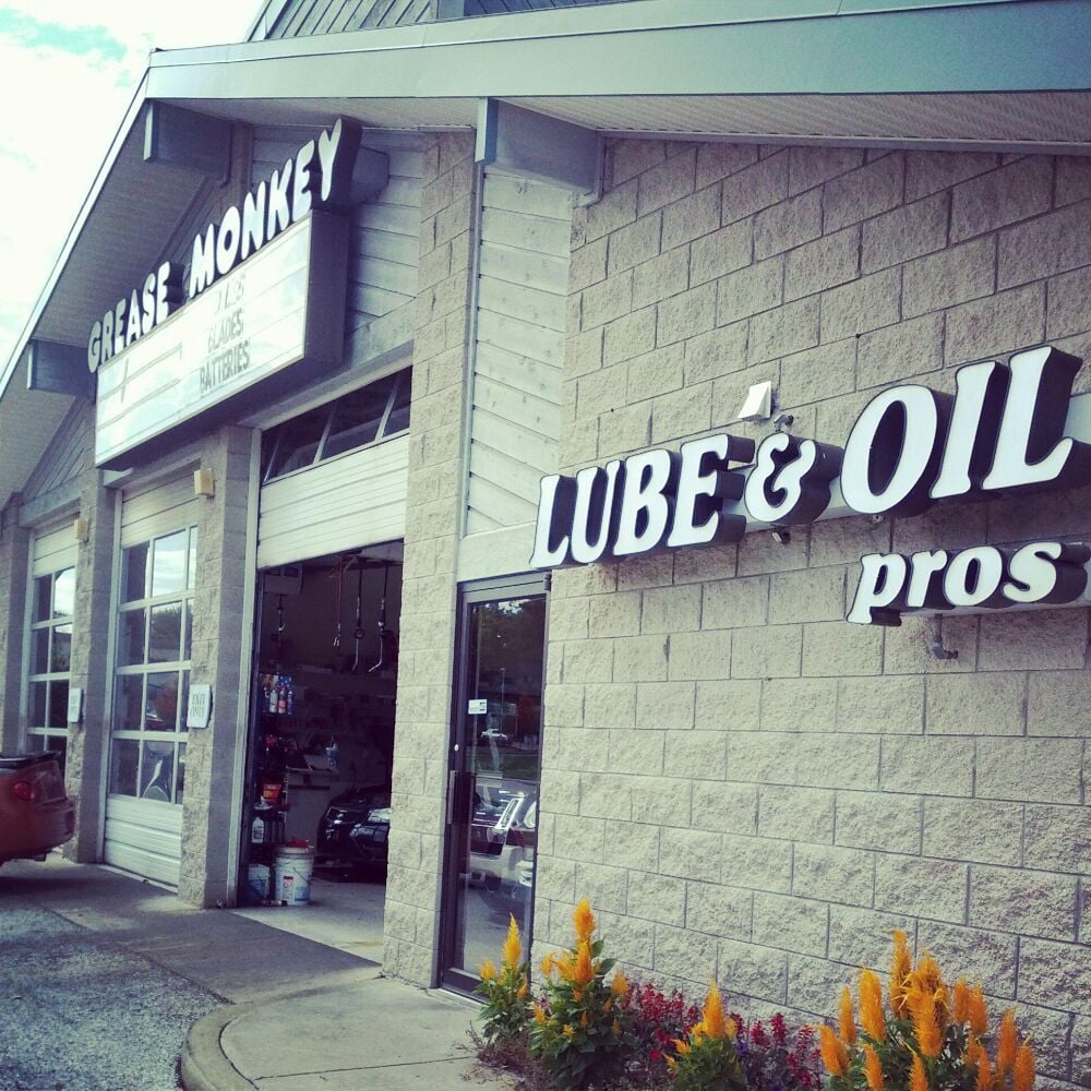 Grease Monkey 13 Reviews Oil Change Stations 2610 S Walnut St