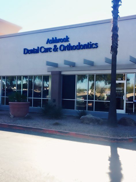 image of business Ashbrook Dental Care And Orthodontics