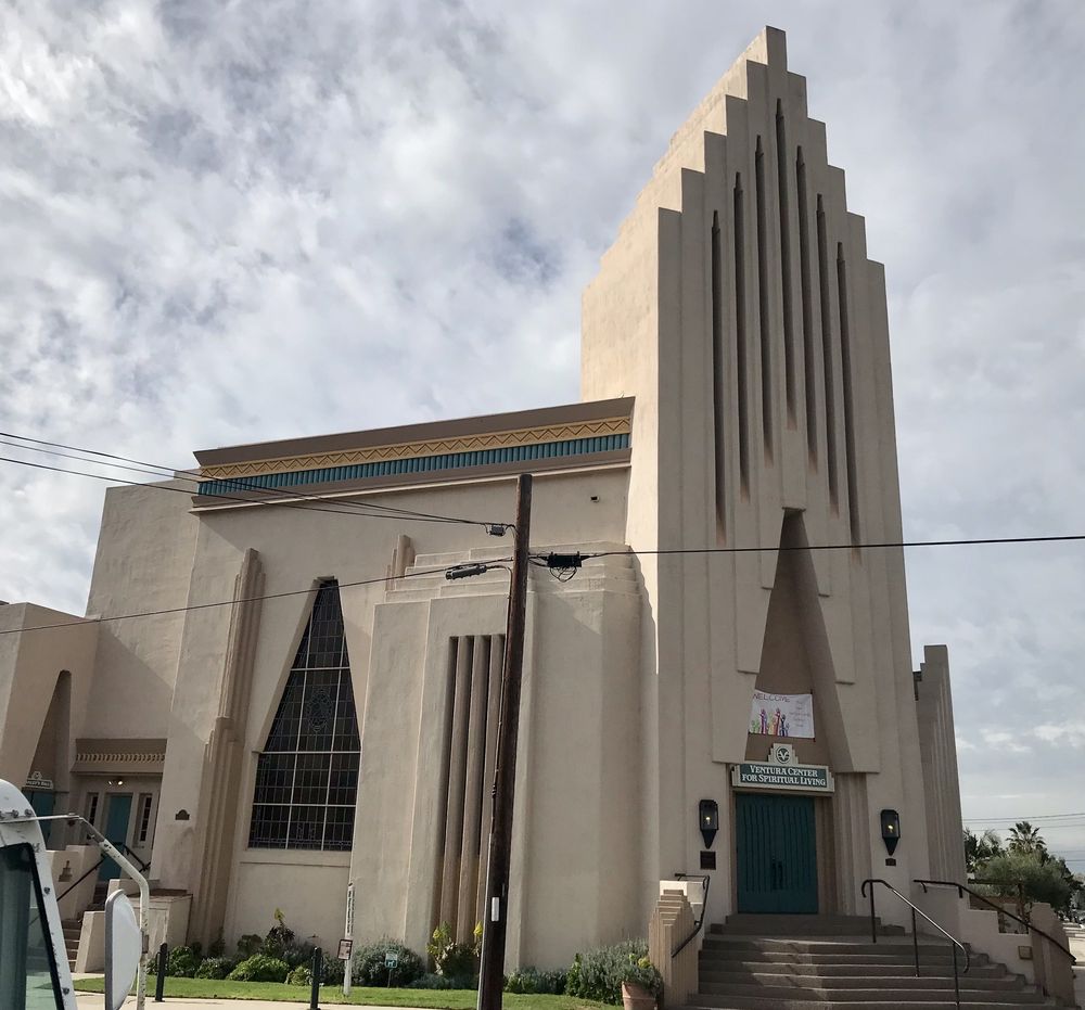 Ventura; Center for Spiritual Living
