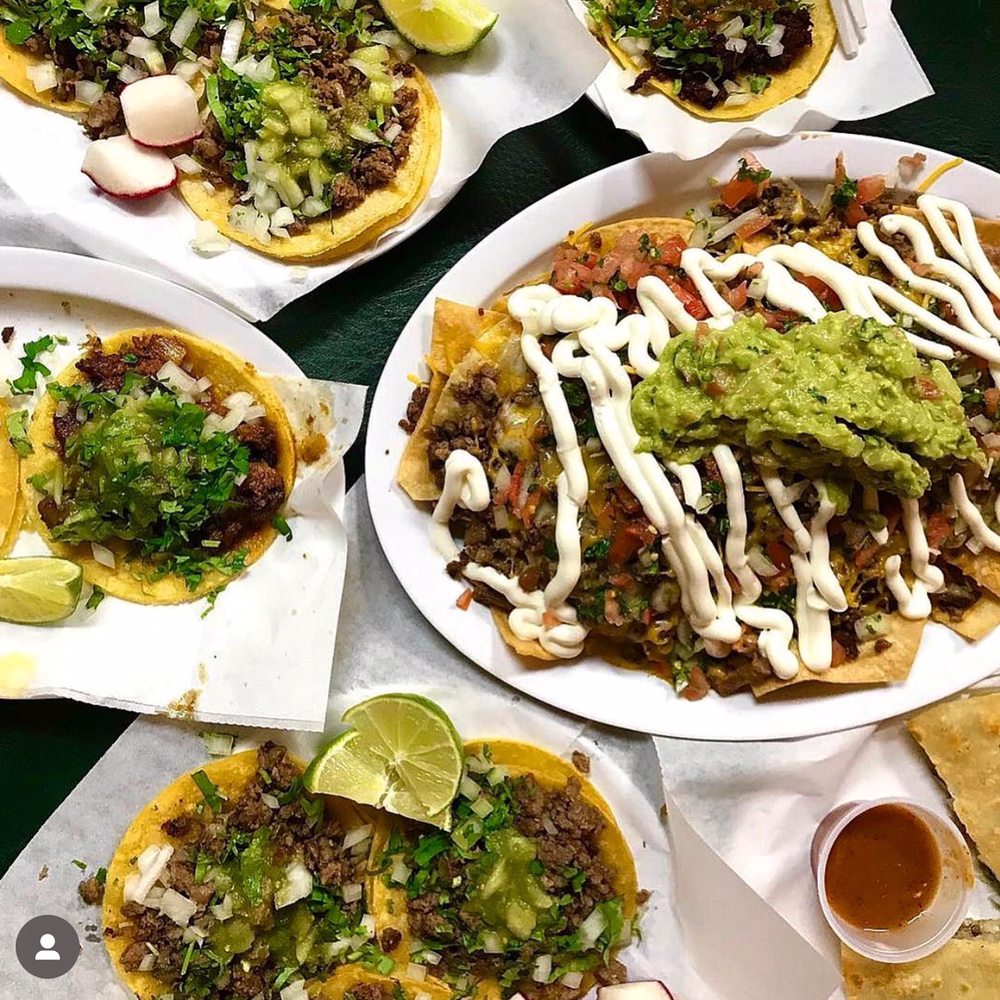 Borrego's Tacos
