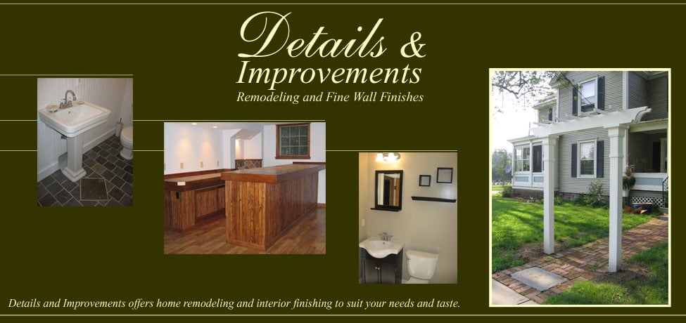 image of business Details & Improvements