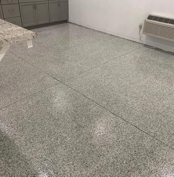 KC Custom Epoxy Counters and Floors
