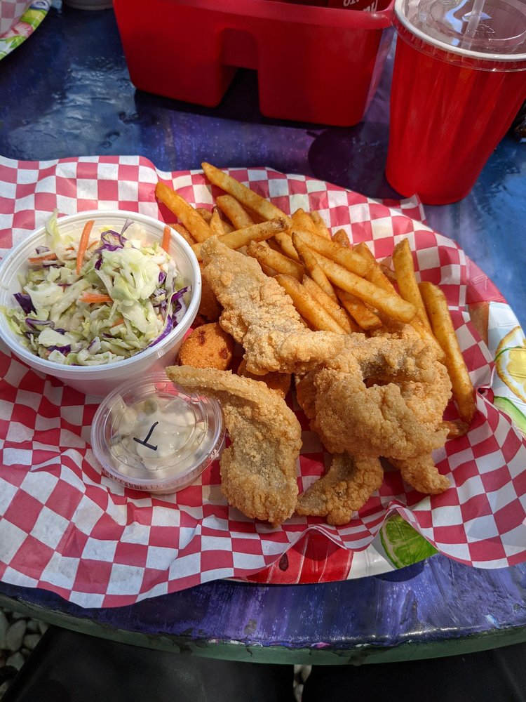 Yall's Place Catering & Concession