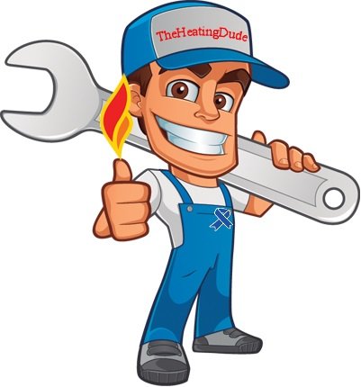 image of business The Heating Dude