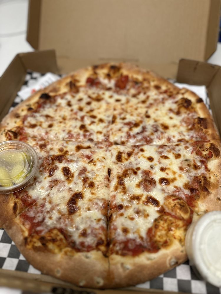 Stone Oven Pizza