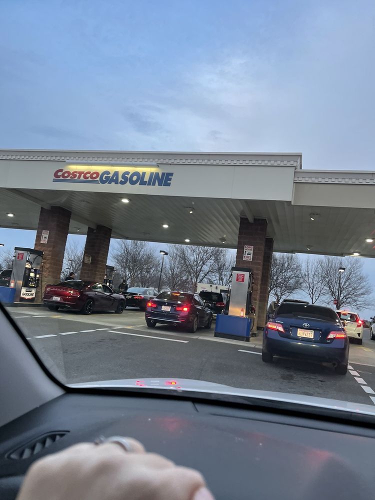 Costco Gasoline