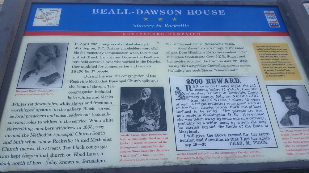 Beall-Dawson Historic House Museum