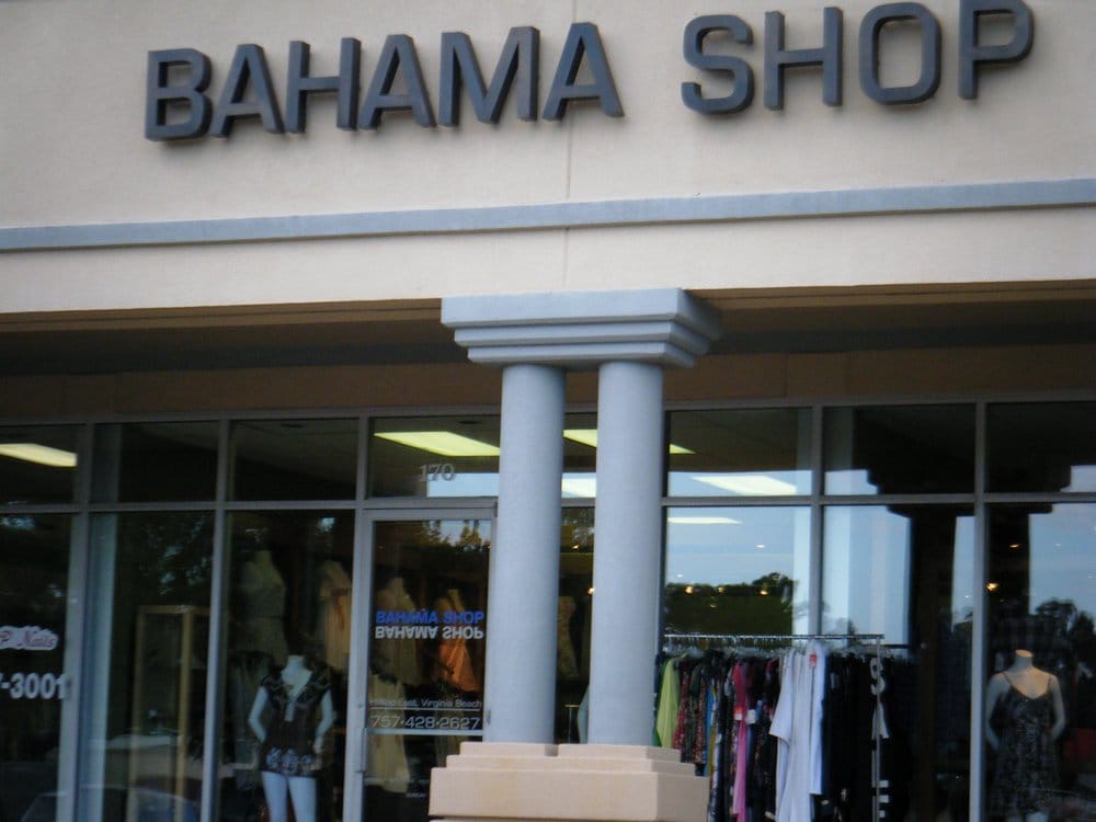 Bahama Shop Women's Clothing 1564 Laskin Rd, Virginia Beach, VA