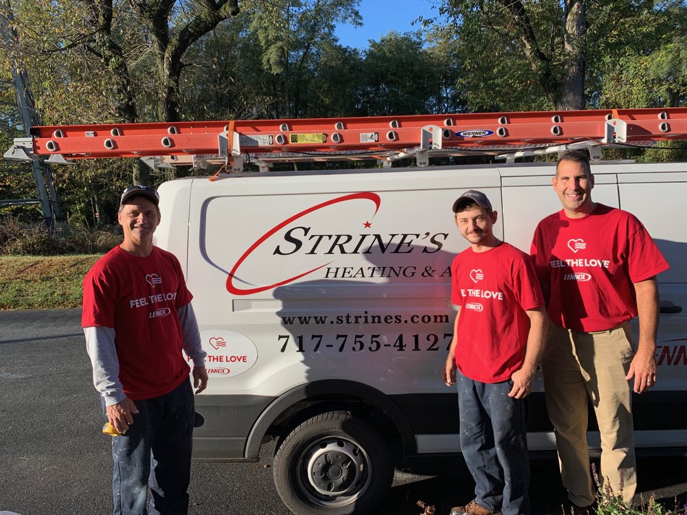 image of business Strine