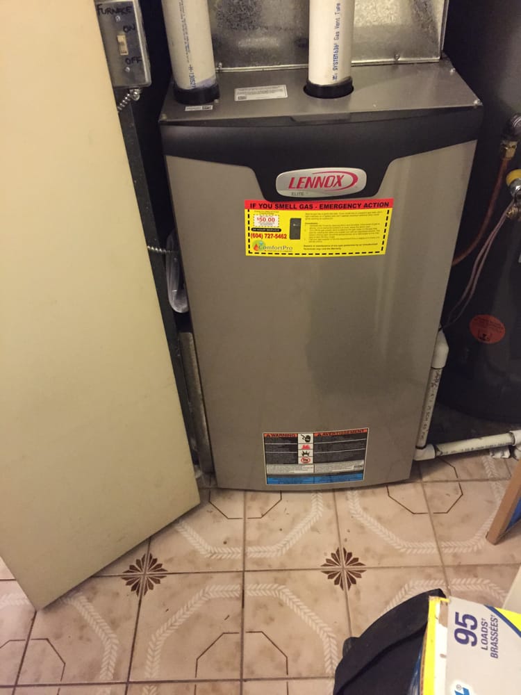 ComfortPro Heating & Plumbing