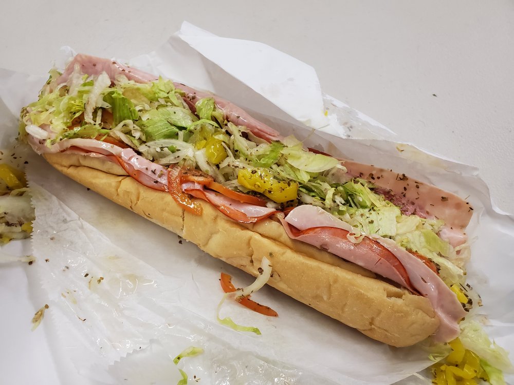 A Deli Italian Food