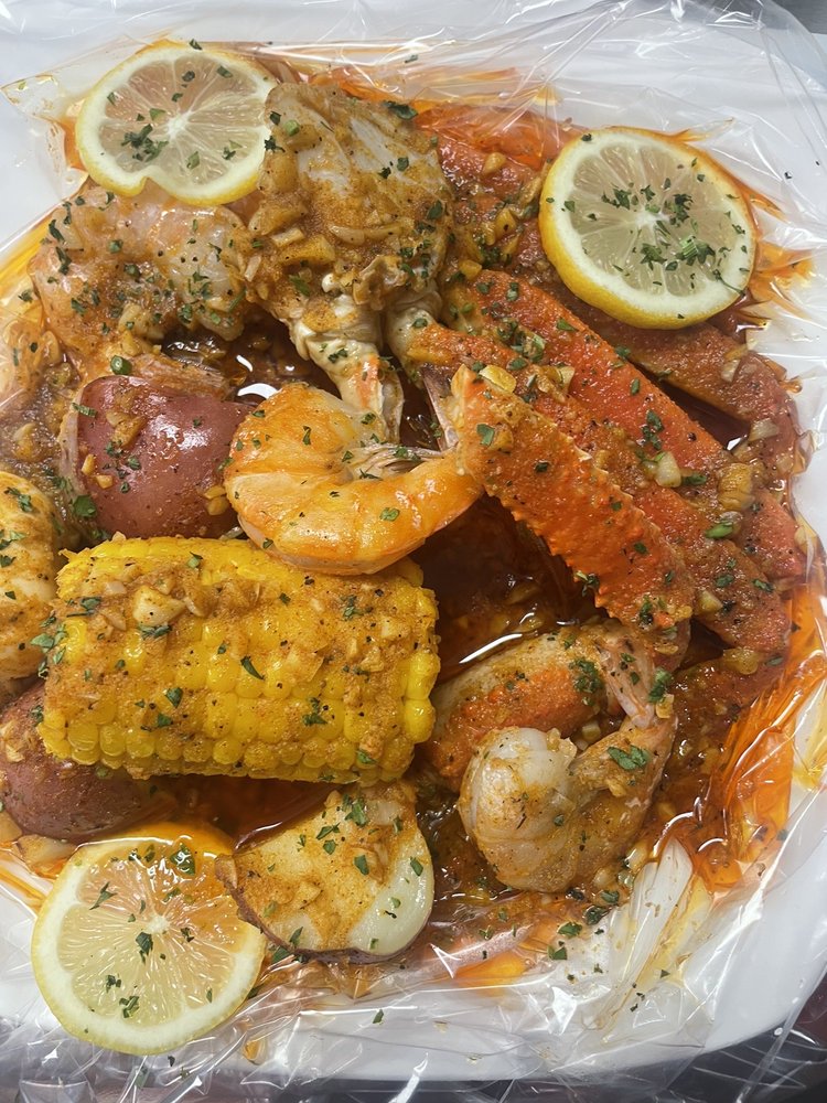 Catch 21 Boiling Seafood & Fried Chicken